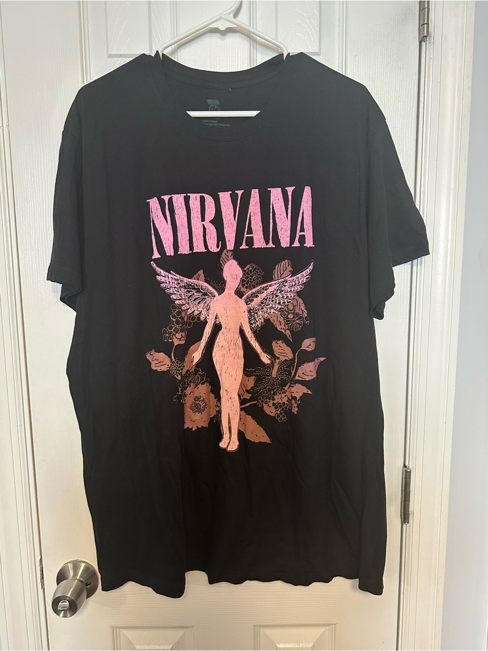 Nirvana T-Shirt XXL NWOT